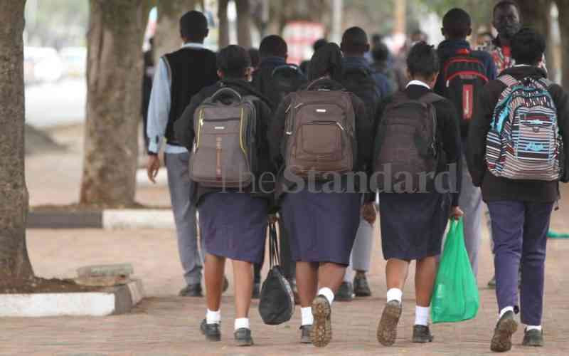 St George's Girls Secondary School closes early as unrest spreads