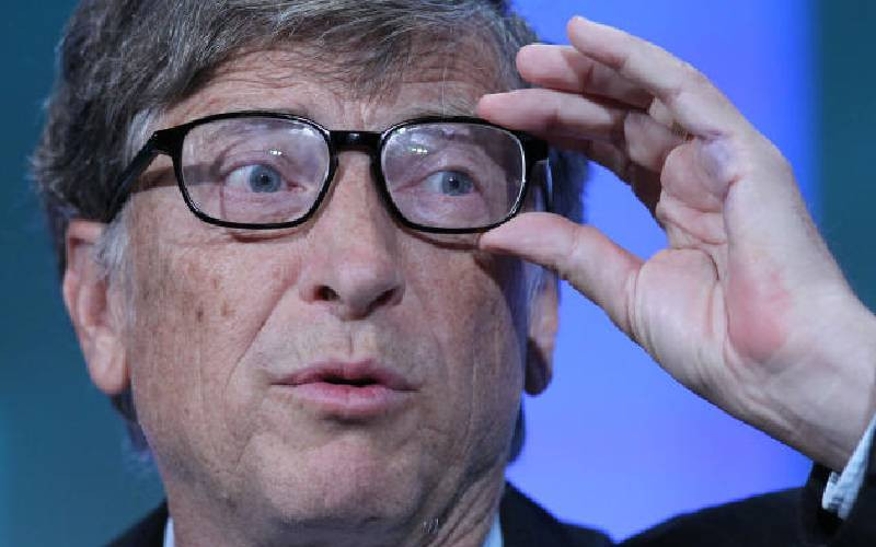Bill Gates: You are never too smart to be confused