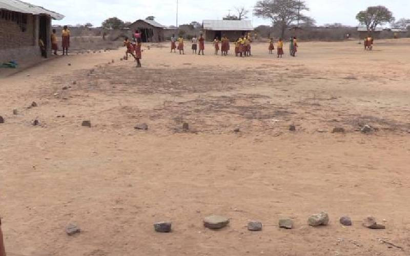 3.5 million children to be out of school, due to drought