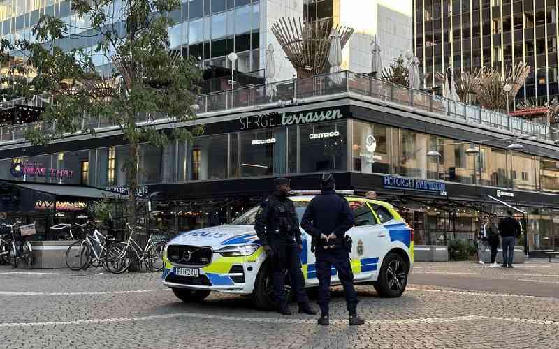 Sweden's worst mass shooting in history kills 10 at school