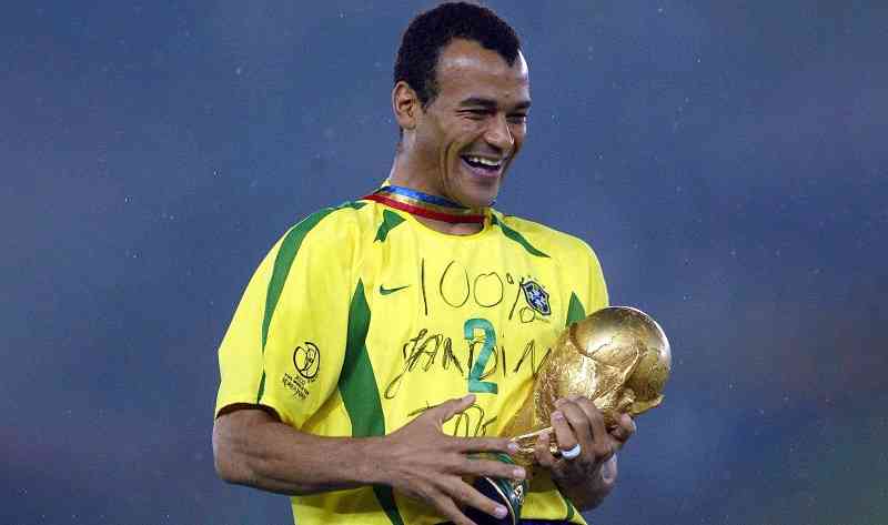 34 days to go: Brazil has squad to win World Cup, says Brazilian legend Cafu