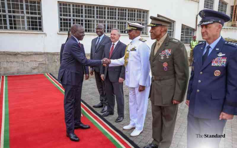 Ruto urges collaboration to fi...