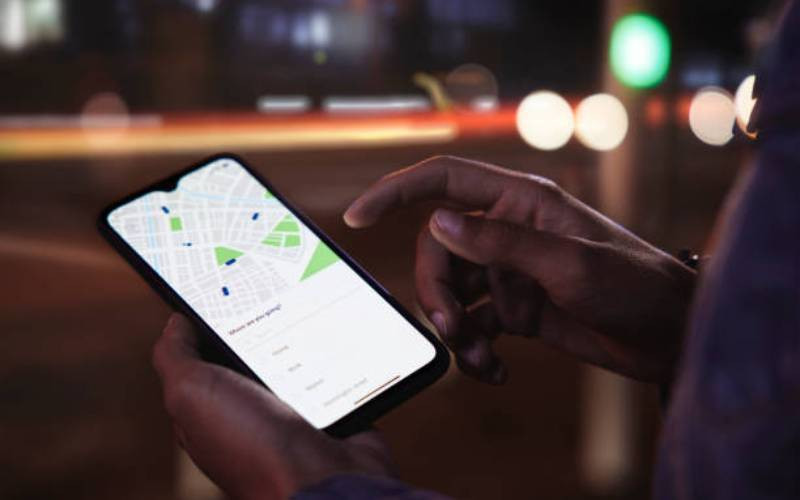 Ride-hailing business and the offline trip menace