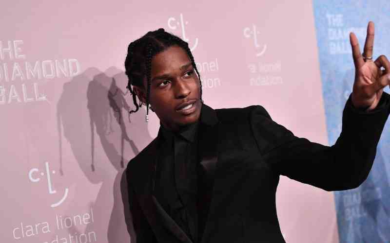 A$AP Rocky pleads not guilty to firearm assault charges
