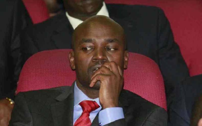 DPP given 30 days to supply evidence in Barchok graft case