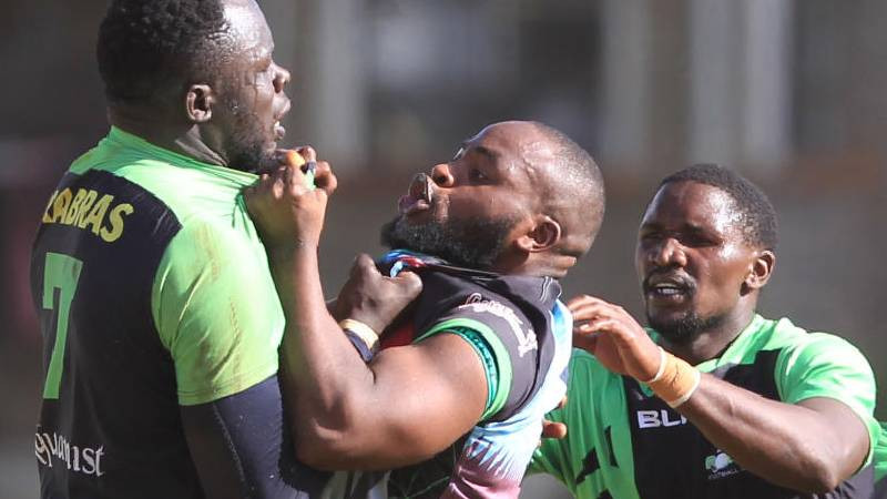 Kabras maintain unbeaten run, MMUST keep survival hopes alive