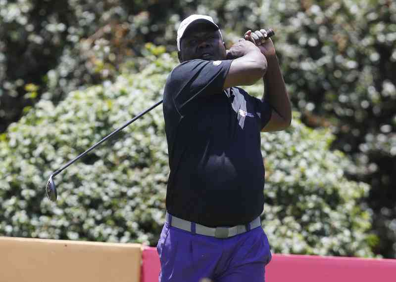 Top golfers to grace Kiambu Captain's Prize tourney