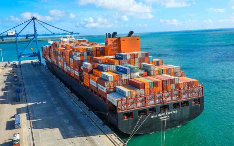 KPA unveils Sh1.4b port upgrade with helicopter, smart traffic system