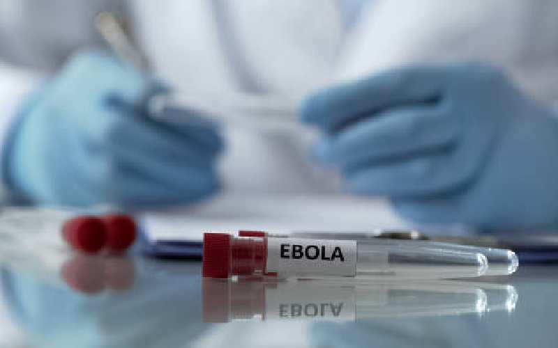WHO: First Ebola vaccines to arrive in Uganda next week
