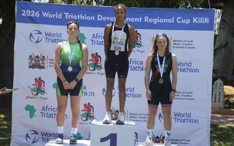 Irungu turns coastal success into winning habit