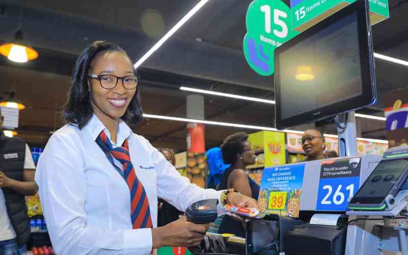 New Sh400 million mall targets Nairobi's Eastlands retail boom