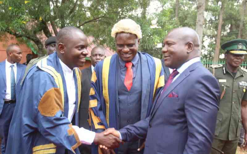 Governor, elders vow to block West Kenya takeover of Mumias ethanol plant