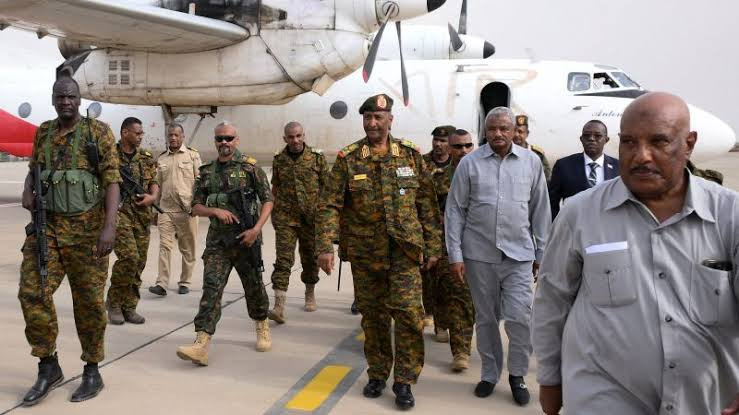 US imposes fresh sanctions on Sudan over alleged chemical weapons use