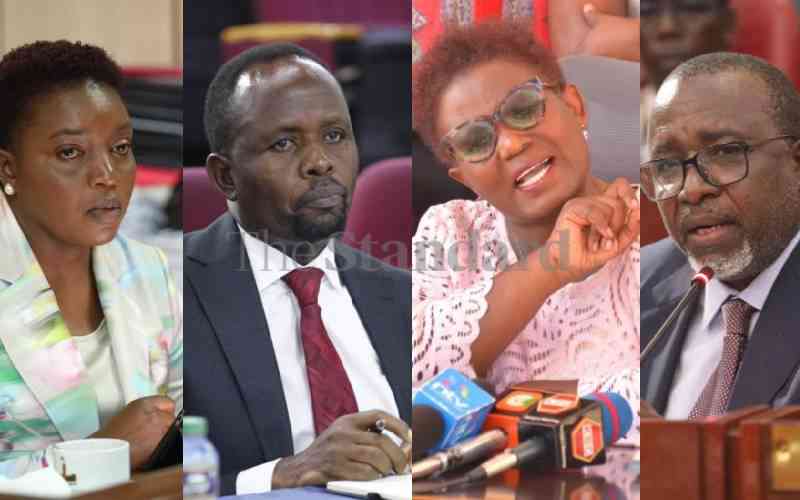 State officials give governors sleepless nights