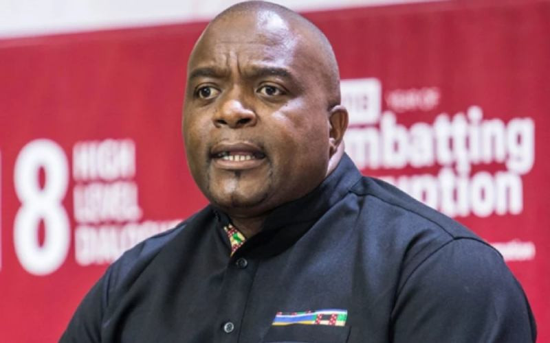 Zimbabwean lawyer Brian Kagoro detained, deported on arrival in Nairobi