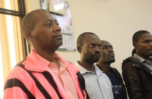 Paul Makenzi, 17 co-accused to remain in custody for five more days