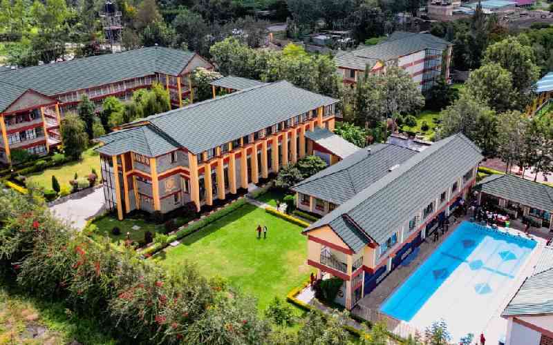 Kenya's growing reliance on IGCSE and A-Level pathways needs a clearer national conversation