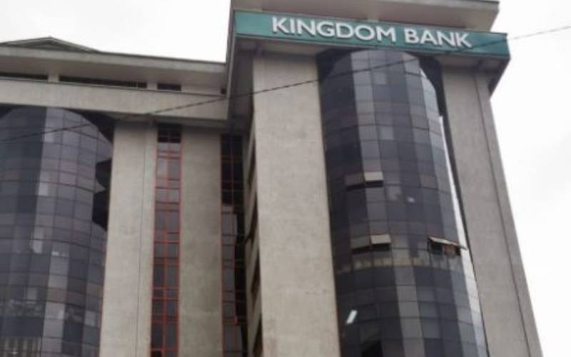 Kingdom Bank posts Sh946.2m profit as NBK's returns grow 125 per cent
