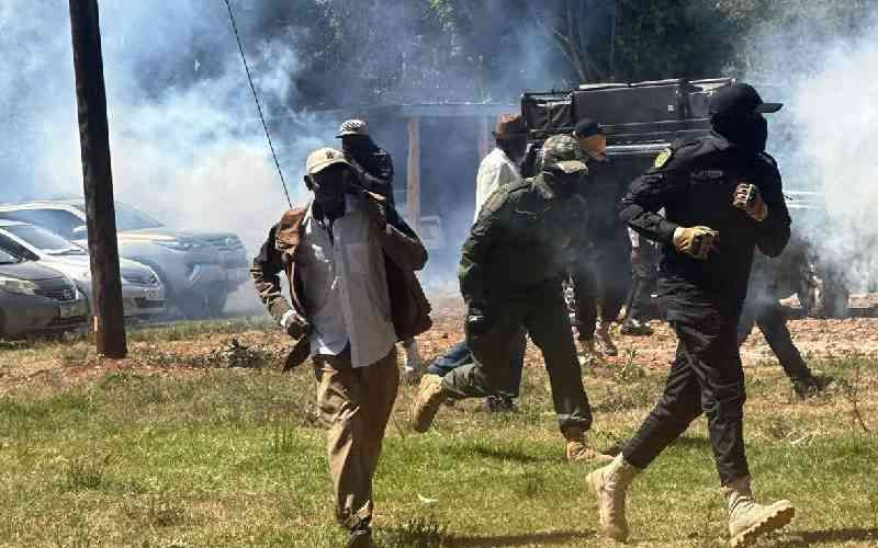 Mt Kenya leaders threaten Ruto with ballot punishment over Witima attack