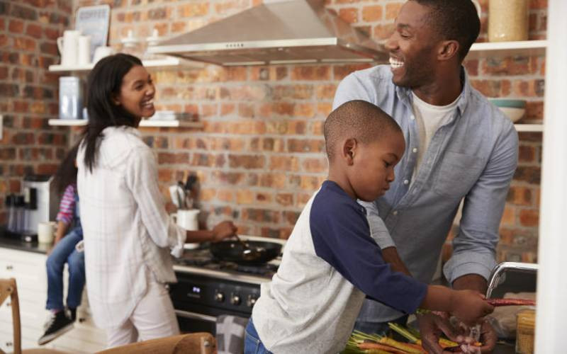 Self care: The path to being a better parent