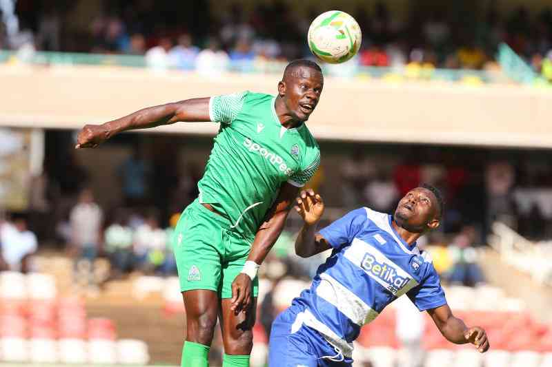 Mashemeji Derby: Bring it on! Ingwe dare rivals K'Ogalo