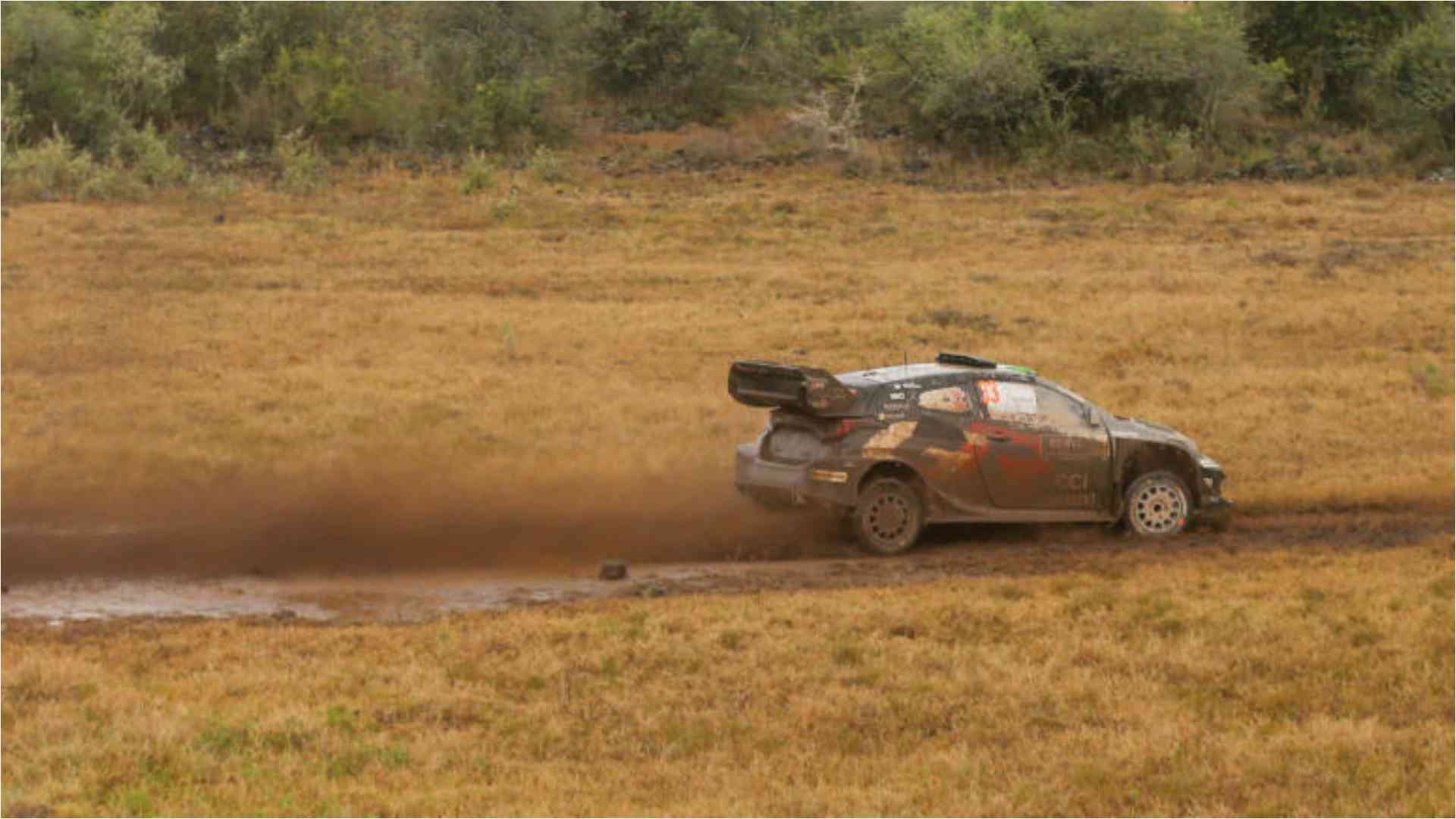 WRC 2025 Safari Rally: Toyota's  Elfyn Evans maintains lead after Day 3 in Naivasha