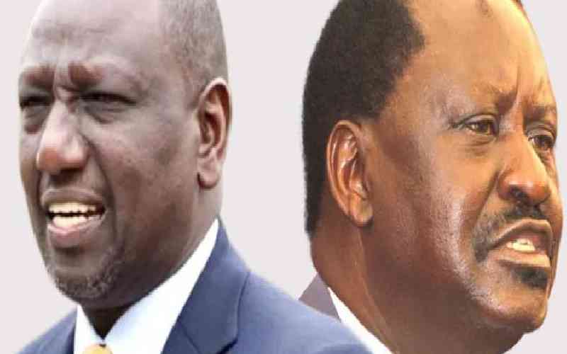 ODM leaders' joining of Ruto Cabinet should reawaken the opposition