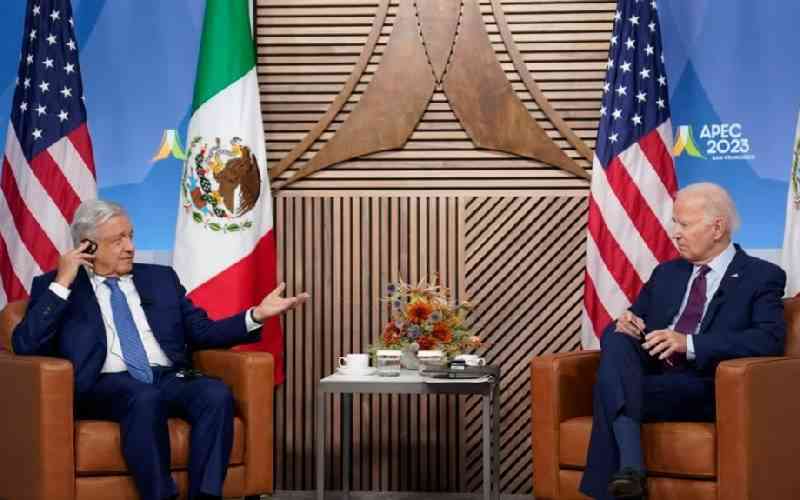 US, Mexico pledge to work together on migration and crime