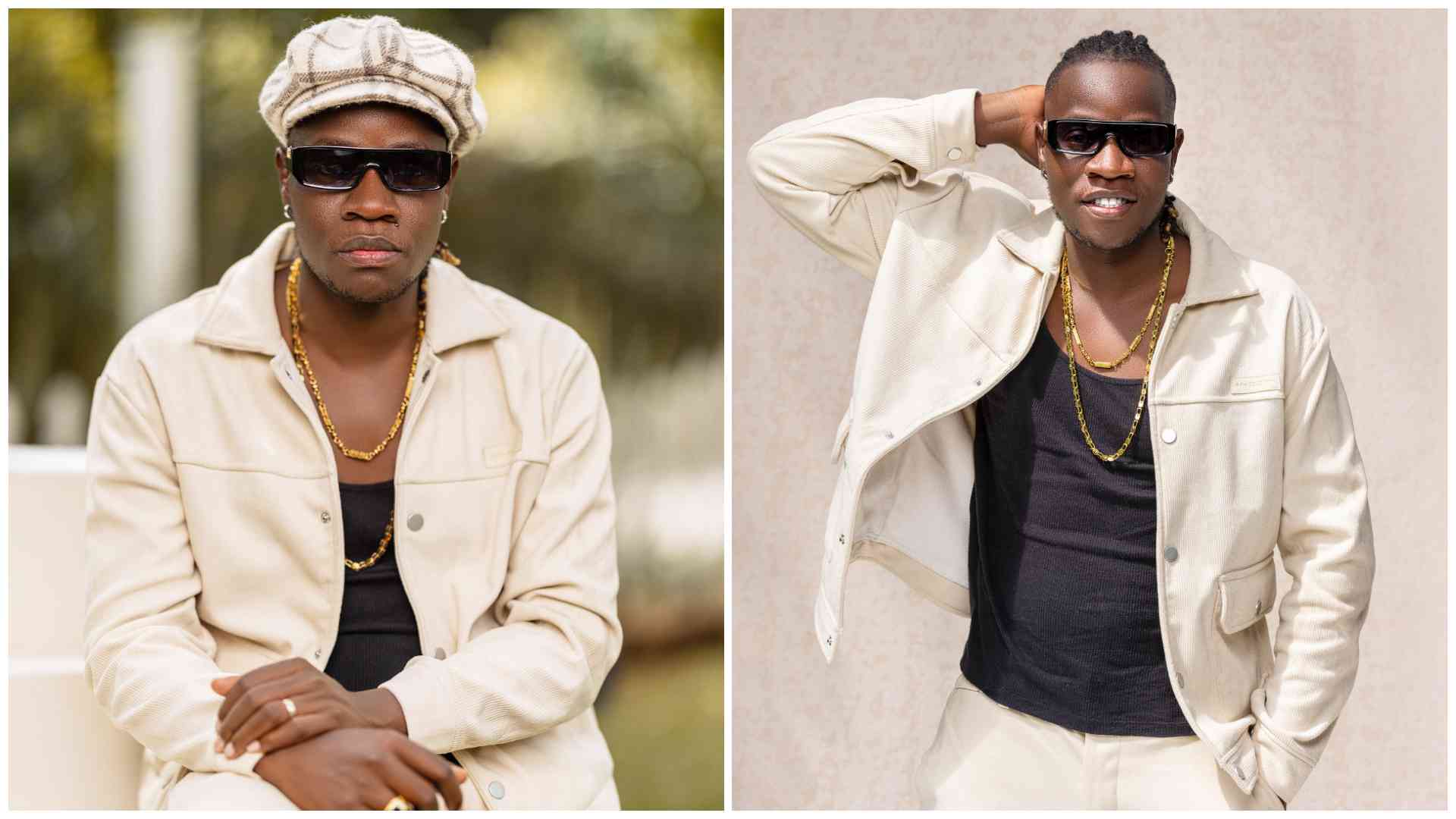 Guardian Angel celebrates God's favour in new EP inspired by his life story