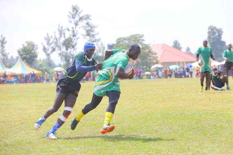 SCHOOLS: Otieno Oyoo stun Maseno School to reach quarters