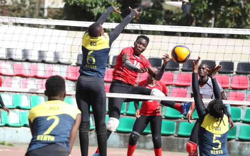 Battle for KVF National League titles intensify as play-offs serve off