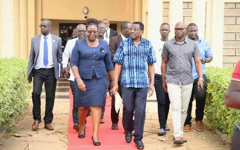 County readies to reap big from first investment summit