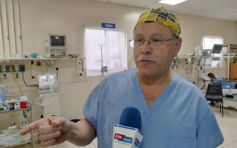 Surgeons, cancer patients petition state to cover endoscopy under SHA