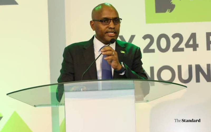 KCB unveils record Sh22 billion dividend payout as profit surges
