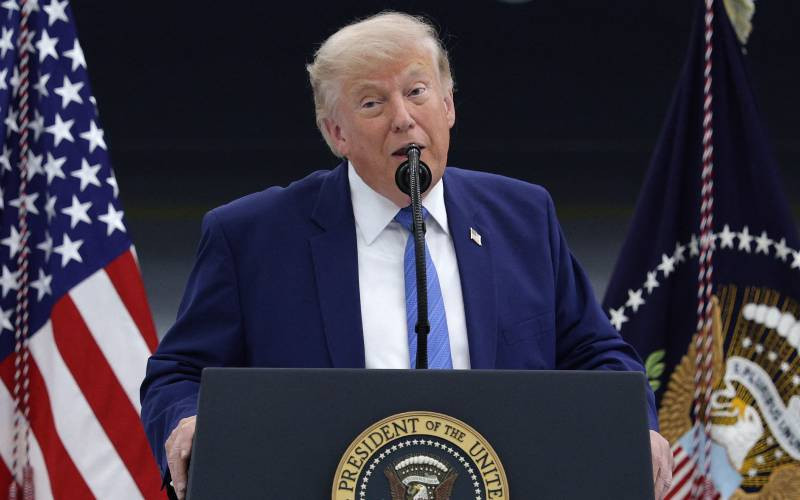 Trump wishes UK PM Starmer well amid reports of resignation plans