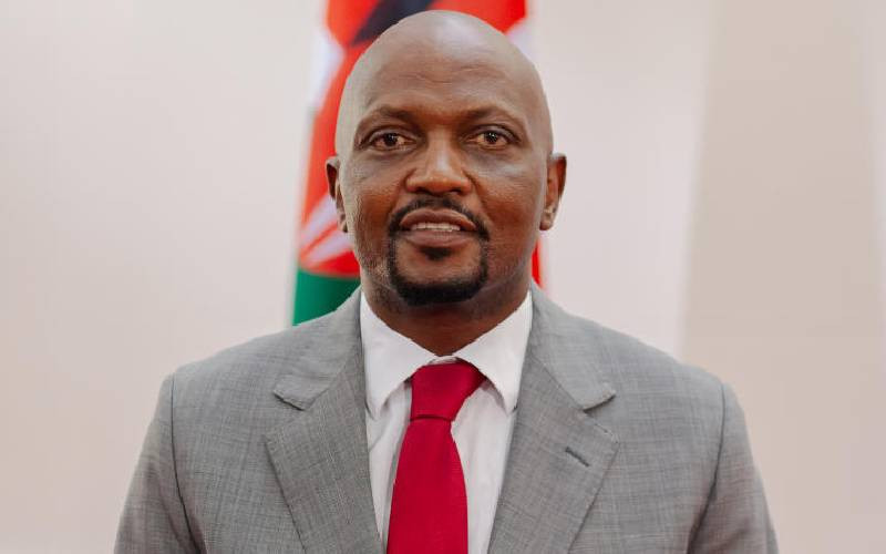 Save us from Kuria's loose tongue, media practitioners now tell Ruto