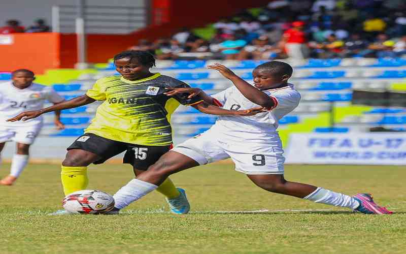 Junior Starlets shift focus to decisive second leg home clash