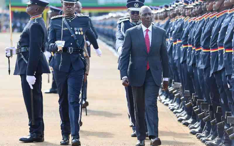 IG has power to hire police officers, Appeals Court deals blow to NPSC
