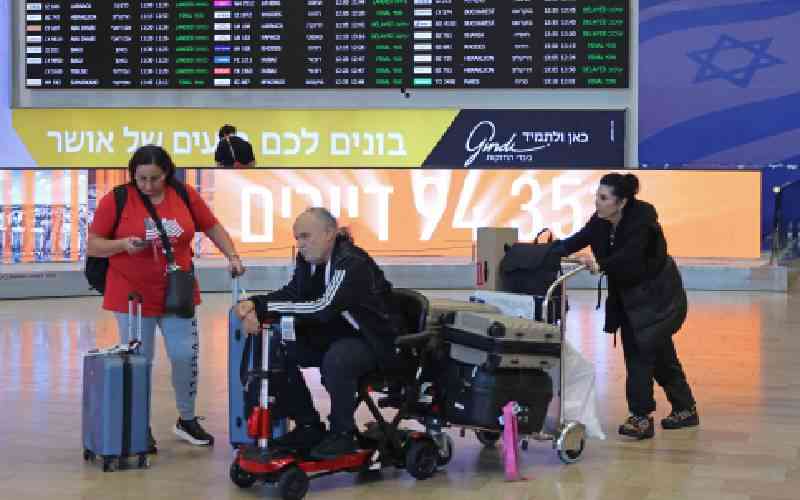 Flydubai says plane bound for Tel Aviv lands in Saudi after 'incident'