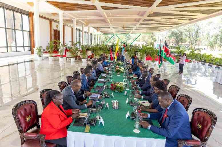 How State House used Sh4.5 billion in three months