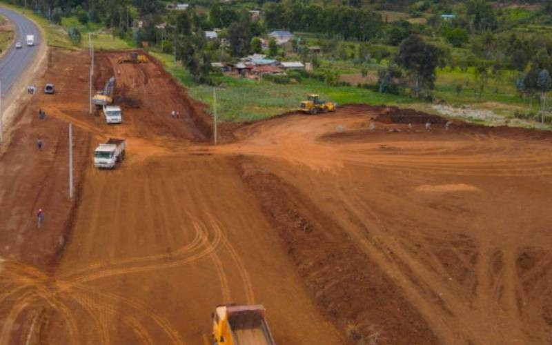 Vision 2060: Can Ruto build Kenya's future amid a trail of failed projects?