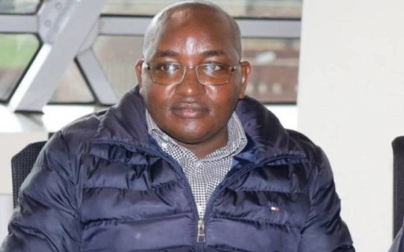 Juja MP George Koimburi hospitalised after alleged abduction
