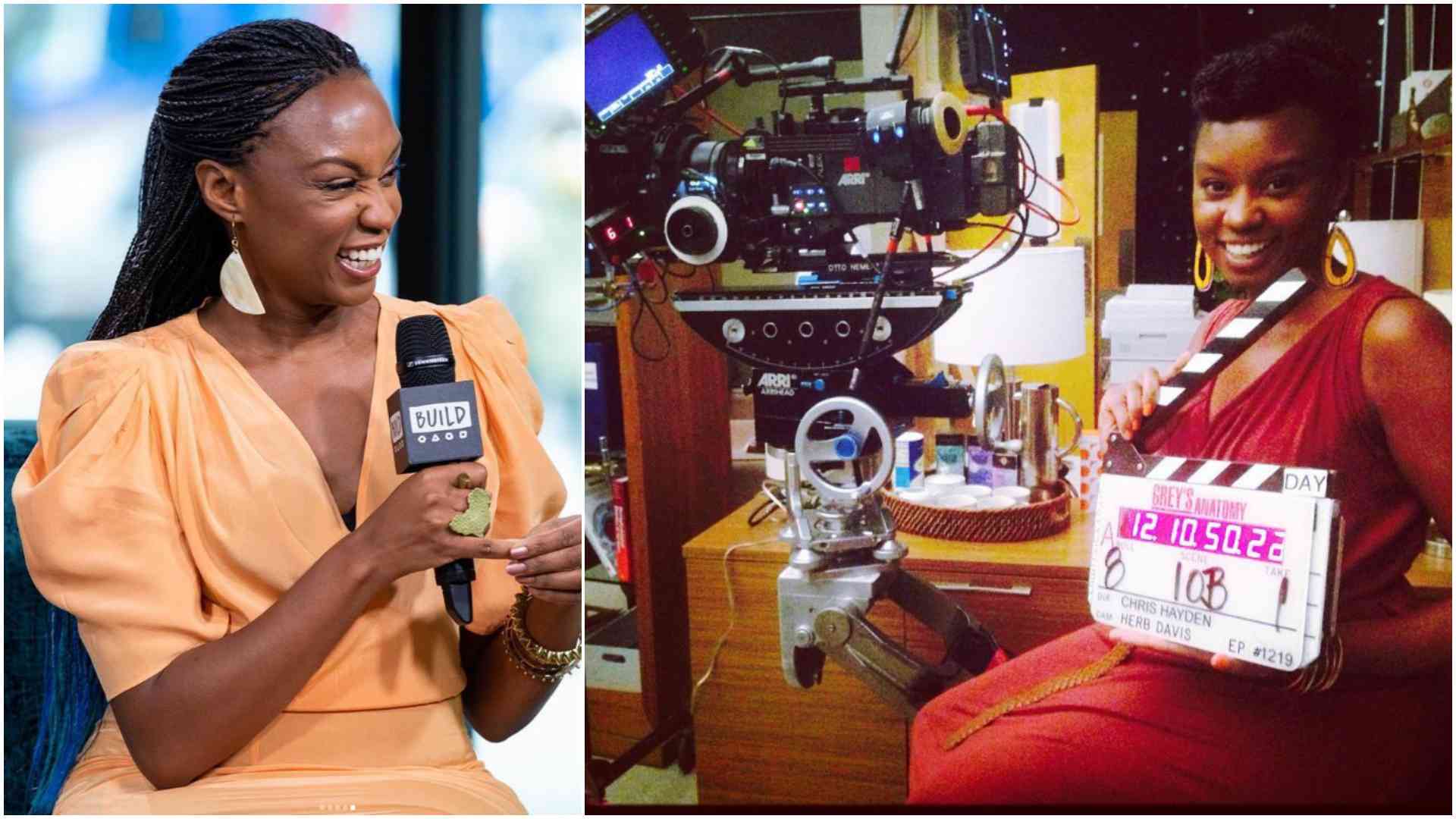 Wanuri Kahiu: Kenyan filmmaker directs Hulu's 'Washington Black' in star-studded TV comeback