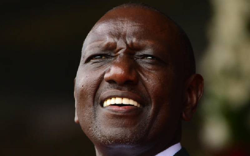 Big blow to Ruto as court stops levy on his pet project