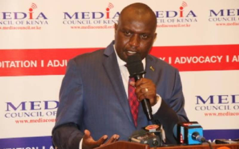 Media Council, Kenya Editors Guild partner to recognise veterans in media