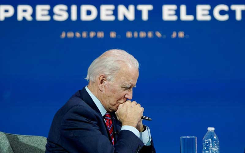 Biden's cancer battle highlights need for early prostate-cancer diagnosis
