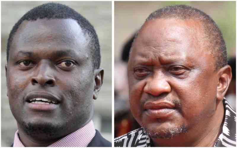 Ndindi Nyoro claims Uhuru behind planned Azimio protests
