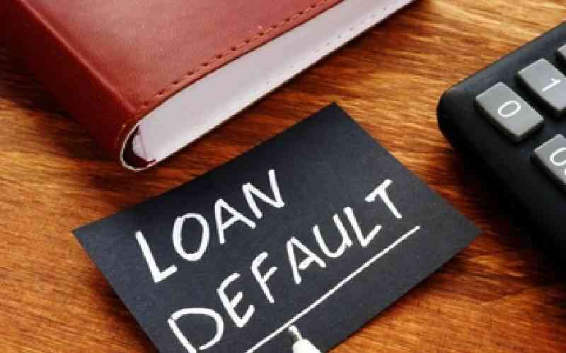 Anatomy of a loan default and what it will cost you