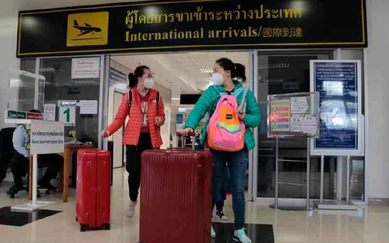 Is a Chinese blockbuster discouraging travel to Thailand?