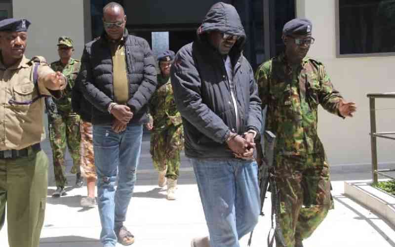 EACC arrests Turkana County officials, associates over Sh92m scandal